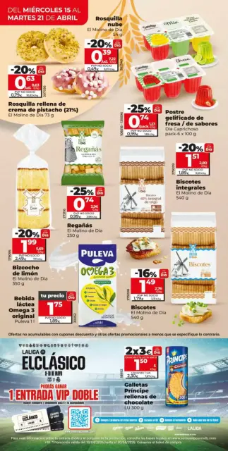 Ofertas de Dia España de 15 a 21 abril 2026 Ahorro a lo grande Ofertas - Página 12