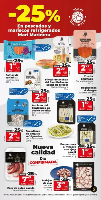 Ofertas de Dia España de 15 a 21 abril 2026 Ahorro a lo grande Ofertas - Página 5
