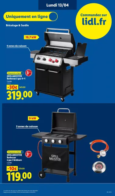 Lidl France offers from 13 to 16 April 2026 This Week's Web Exclusions - Page 7