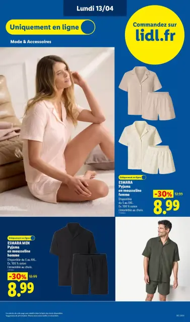 Lidl France offers from 13 to 16 April 2026 This Week's Web Exclusions - Page 11