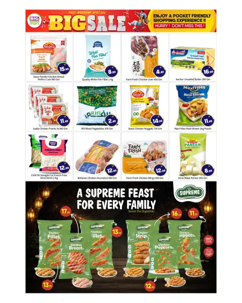 BIGmart UAE offers from 16 to 19 April 2026 Big Sale - Page 9