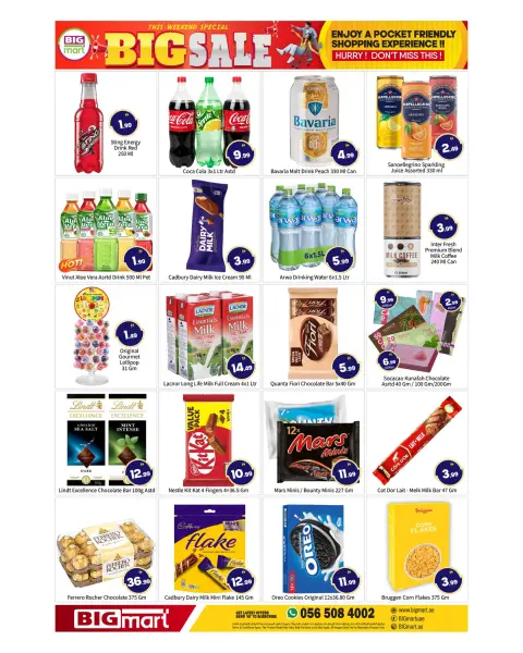 BIGmart UAE offers from 16 to 19 April 2026 Big Sale - Page 8