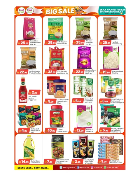 BIGmart UAE offers from 16 to 19 April 2026 Big Offers - Page 5