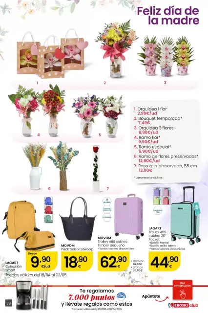 Ofertas de Eroski supermercado España de 16 a 29 abril 2026 ¿Quieres ahorrar conmigo? - Página 36