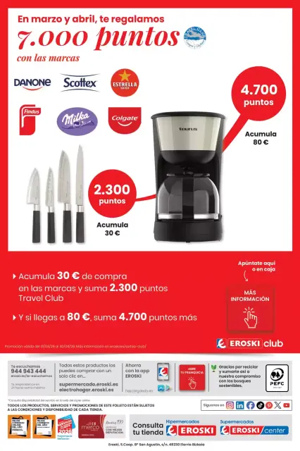 Ofertas de Eroski supermercado España de 16 a 29 abril 2026 ¿Quieres ahorrar conmigo? - Página 34