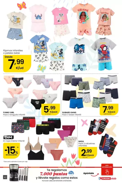 Ofertas de Eroski supermercado España de 16 a 29 abril 2026 ¿Quieres ahorrar conmigo? - Página 42