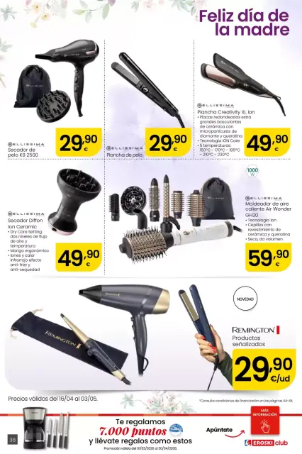 Ofertas de Eroski supermercado España de 16 a 29 abril 2026 ¿Quieres ahorrar conmigo? - Página 38