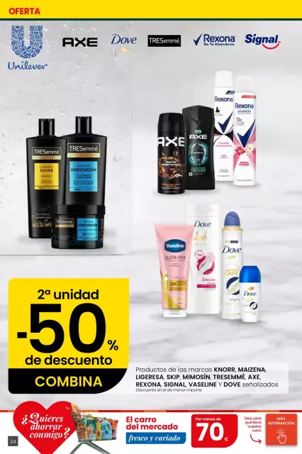 Ofertas de Eroski supermercado España de 16 a 29 abril 2026 ¿Quieres ahorrar conmigo? - Página 24