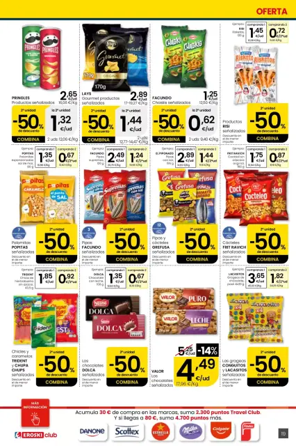 Ofertas de Eroski supermercado España de 16 a 29 abril 2026 ¿Quieres ahorrar conmigo? - Página 19