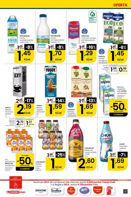 Ofertas de Eroski supermercado España de 16 a 29 abril 2026 ¿Quieres ahorrar conmigo? - Página 11