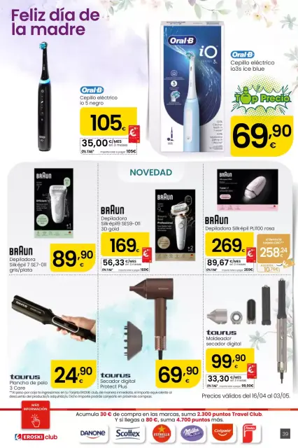 Ofertas de Eroski supermercado España de 16 a 29 abril 2026 ¿Quieres ahorrar conmigo? - Página 39