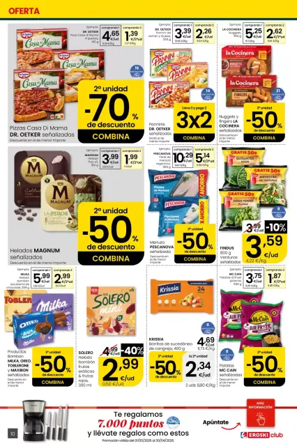 Ofertas de Eroski supermercado España de 16 a 29 abril 2026 ¿Quieres ahorrar conmigo? - Página 10