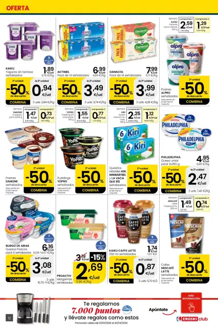 Ofertas de Eroski supermercado España de 16 a 29 abril 2026 ¿Quieres ahorrar conmigo? - Página 12