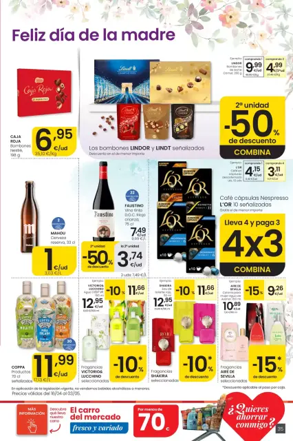 Ofertas de Eroski supermercado España de 16 a 29 abril 2026 ¿Quieres ahorrar conmigo? - Página 35