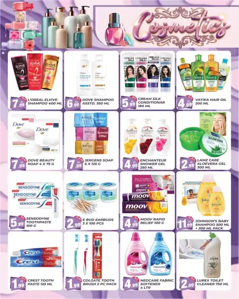 Dream Land supermarket offers in Dubai from 17 to 23 April 2026 Massive Discount Days - Page 3
