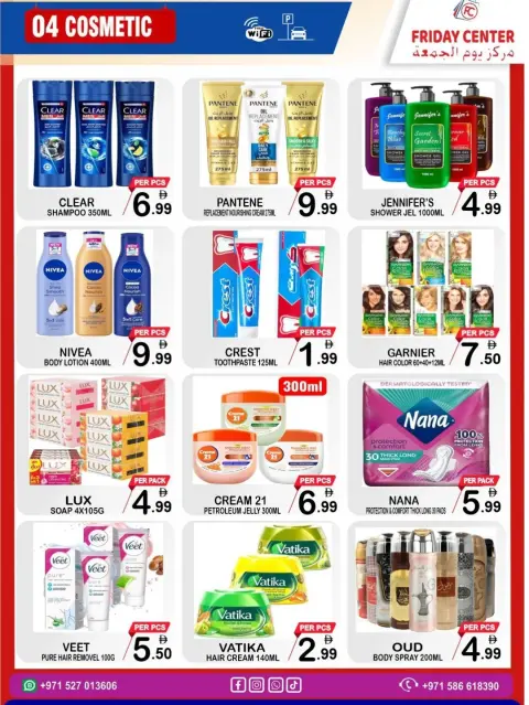 Ofertas de Centro del viernes Emiratos Árabes Unidos de 17 a 23 abril 2026 Ofertas World of Sale - Página 6