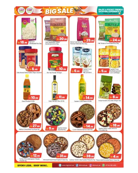 BIGmart offers in Almsfh from 17 to 19 April 2026 Big Offers - Page 7