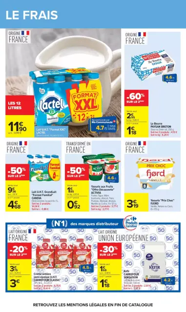 Carrefour France offers from 28 April to 11 May 2026 PICNIC - Page 35