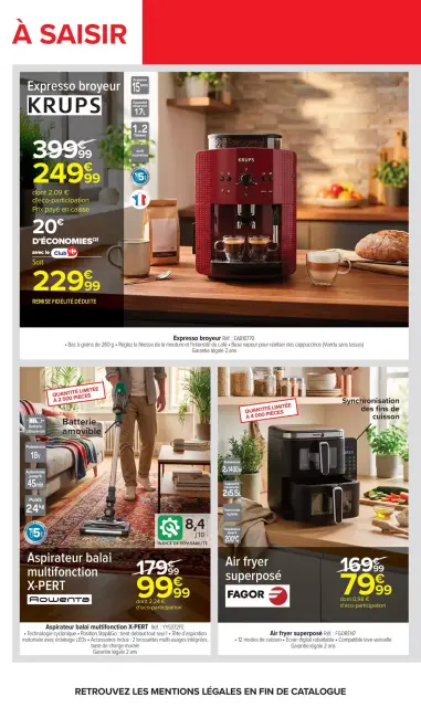 Carrefour France offers from 28 April to 11 May 2026 PICNIC - Page 68