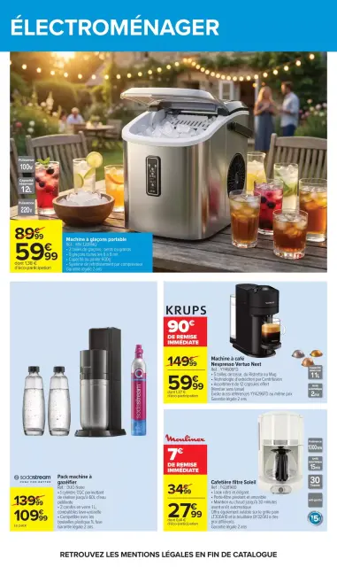 Carrefour France offers from 28 April to 11 May 2026 PICNIC - Page 62