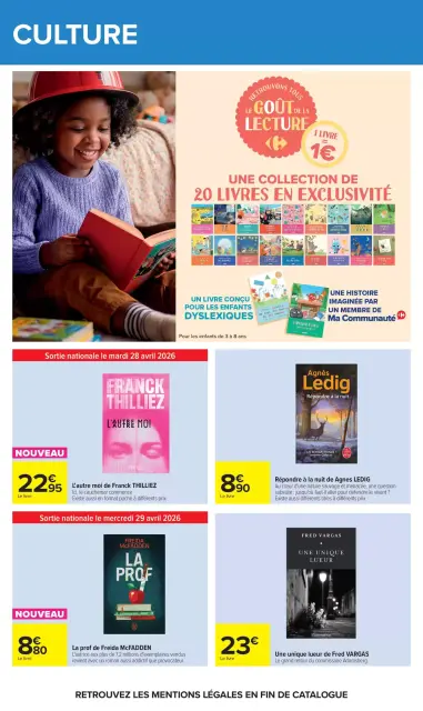 Carrefour France offers from 28 April to 11 May 2026 PICNIC - Page 67