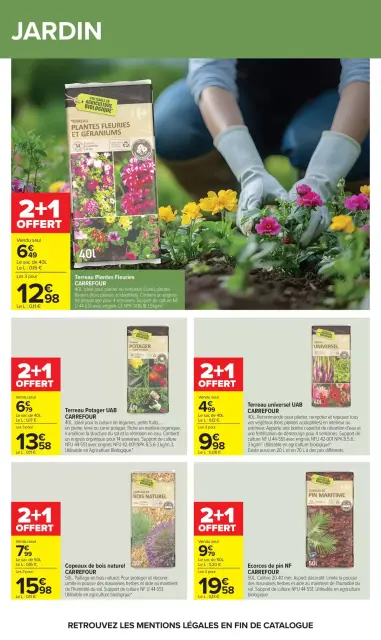 Carrefour France offers from 28 April to 11 May 2026 PICNIC - Page 61