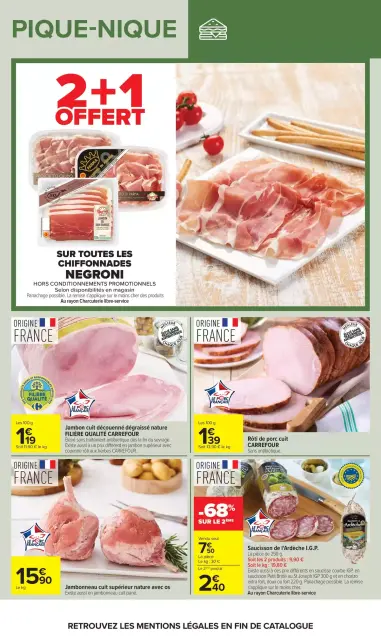 Carrefour France offers from 28 April to 11 May 2026 PICNIC - Page 8
