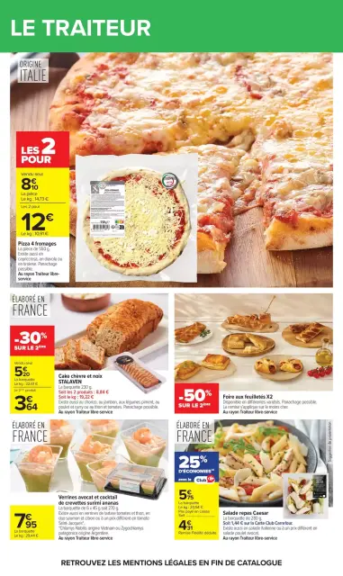 Carrefour France offers from 28 April to 11 May 2026 PICNIC - Page 31