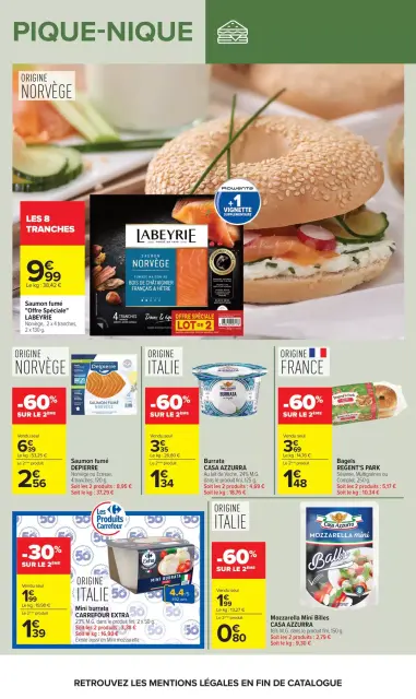 Carrefour France offers from 28 April to 11 May 2026 PICNIC - Page 11