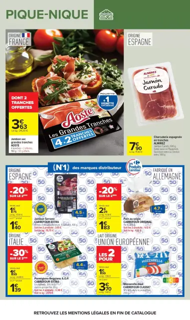 Carrefour France offers from 28 April to 11 May 2026 PICNIC - Page 10