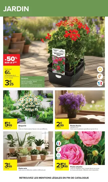 Carrefour France offers from 28 April to 11 May 2026 PICNIC - Page 59
