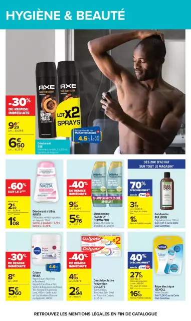 Carrefour France offers from 28 April to 11 May 2026 PICNIC - Page 50