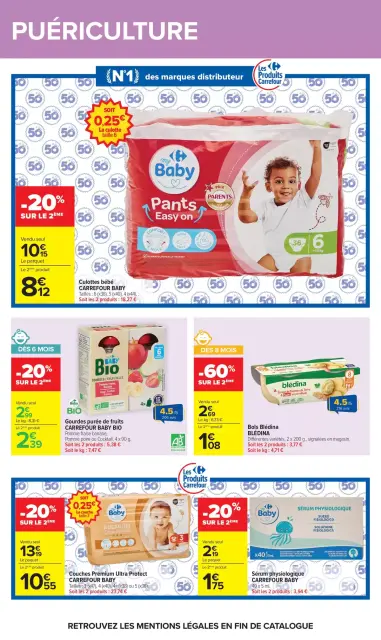 Carrefour France offers from 28 April to 11 May 2026 PICNIC - Page 52