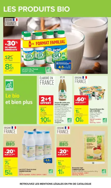 Carrefour France offers from 28 April to 11 May 2026 PICNIC - Page 34