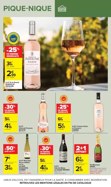 Carrefour France offers from 28 April to 11 May 2026 PICNIC - Page 24