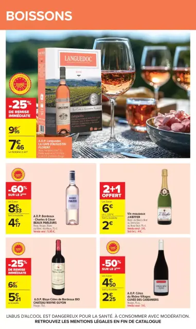 Carrefour France offers from 28 April to 11 May 2026 PICNIC - Page 47