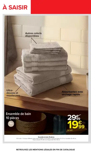 Carrefour France offers from 28 April to 11 May 2026 PICNIC - Page 54