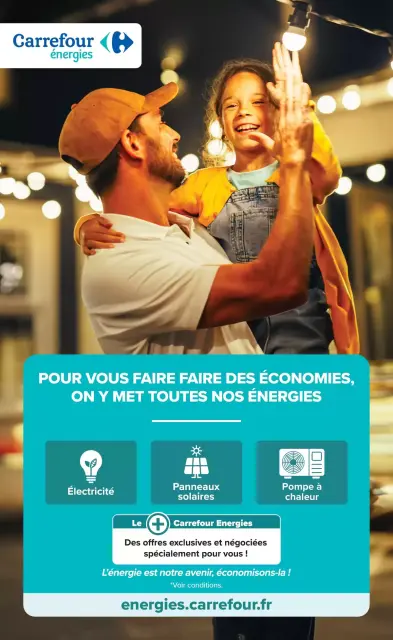 Carrefour France offers from 28 April to 11 May 2026 PICNIC - Page 72