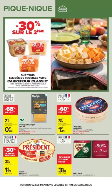 Carrefour France offers from 28 April to 11 May 2026 PICNIC - Page 14