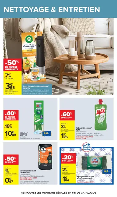 Carrefour France offers from 28 April to 11 May 2026 PICNIC - Page 48