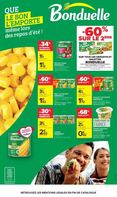 Carrefour France offers from 28 April to 11 May 2026 PICNIC - Page 18