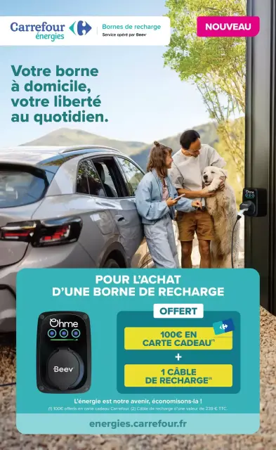 Carrefour France offers from 28 April to 11 May 2026 PICNIC - Page 73