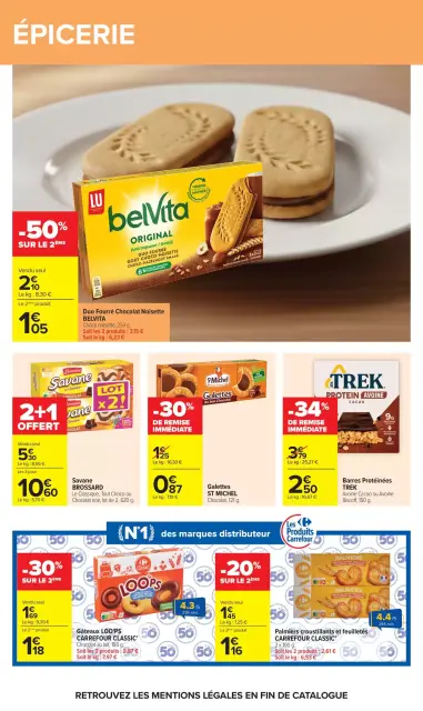 Carrefour France offers from 28 April to 11 May 2026 PICNIC - Page 40