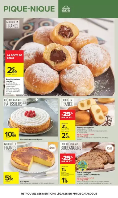 Carrefour France offers from 28 April to 11 May 2026 PICNIC - Page 20