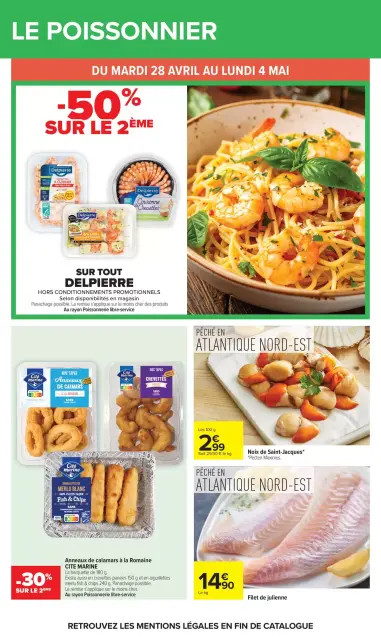 Carrefour France offers from 28 April to 11 May 2026 PICNIC - Page 32
