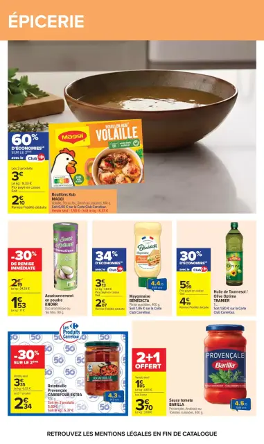 Carrefour France offers from 28 April to 11 May 2026 PICNIC - Page 39