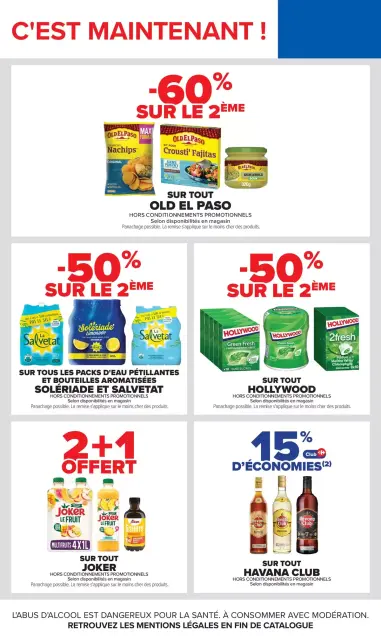 Carrefour France offers from 28 April to 11 May 2026 PICNIC - Page 43