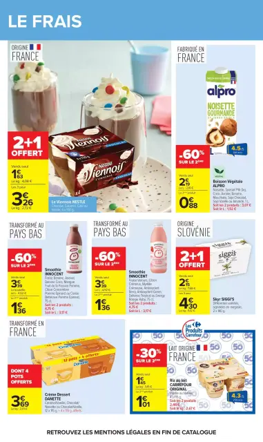 Carrefour France offers from 28 April to 11 May 2026 PICNIC - Page 36