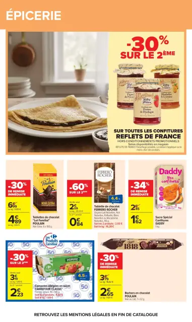 Carrefour France offers from 28 April to 11 May 2026 PICNIC - Page 41