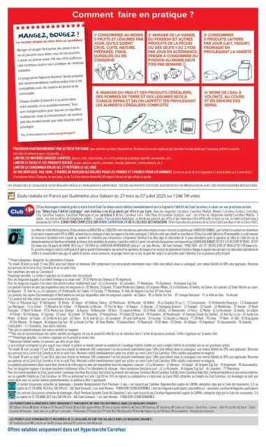 Carrefour France offers from 28 April to 11 May 2026 PICNIC - Page 75